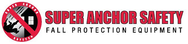 Super Anchor Safety Logo