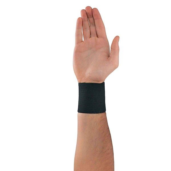 Ergodyne 400 Black Universal Wrist Wrap, ERG-72102