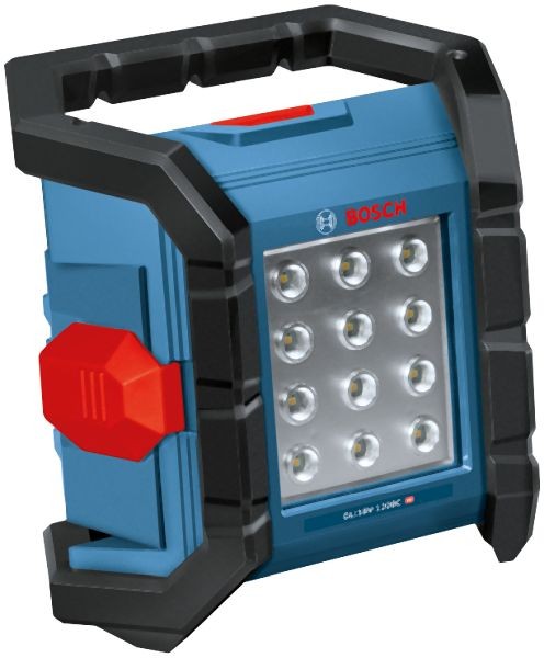 Bosch 18V Connected LED Floodlight (Bare Tool), Height: 8.0", 0601446710