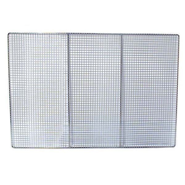 Adcraft Donut Screen 23" x 23" with 1/4" mesh, DNS2323