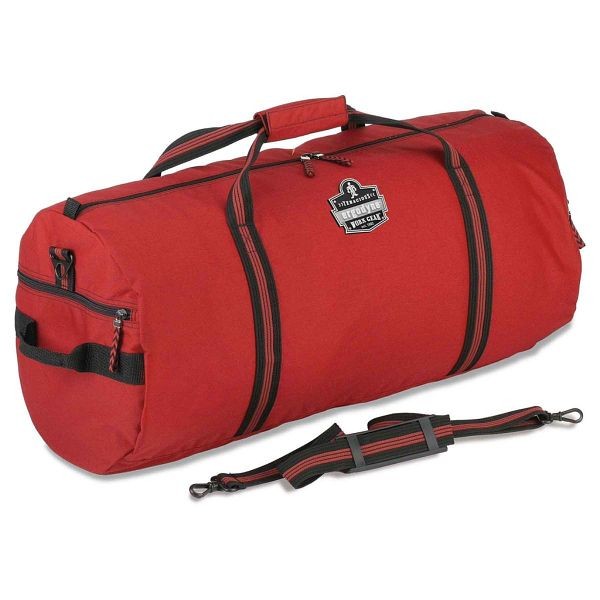 Ergodyne GB5020 S Red Duffel Bag - Nylon, ERG-13020