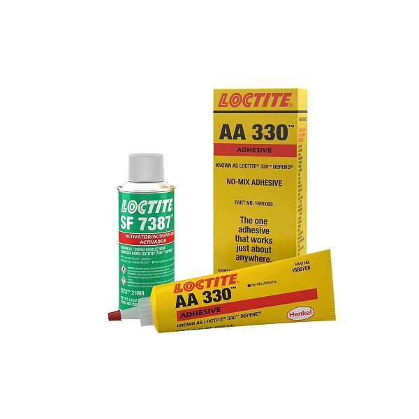 Loctite 330™ Depend® Adhesive, General-Purpose, LOC-1690727
