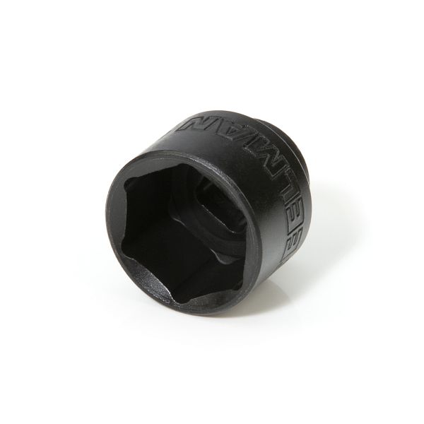 Buy STEELMAN 24mm Low Profile 3/8-Inch Drive Oil Filter Socket, 42276  cheaply