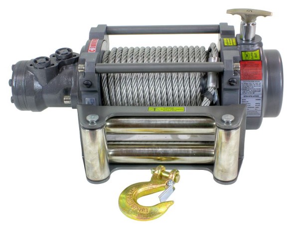 DK2 10,000LB NH Series Hydraulic Winch, 10000NH