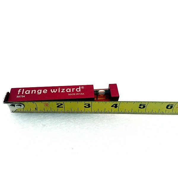 Flange Wizard Universal Magnetic Tape Holder, FLW-89754