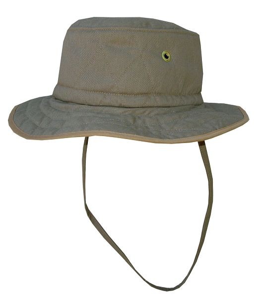 TechNiche Evaporative Cooling Ranger Hat, Khaki, L/XL, 6591-KH-L/XL