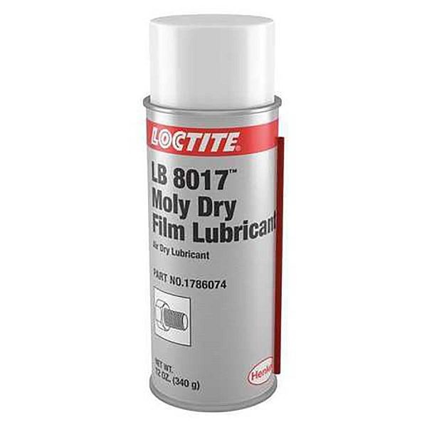 Loctite Moly Dry Film Lubricant, LOC-1786074