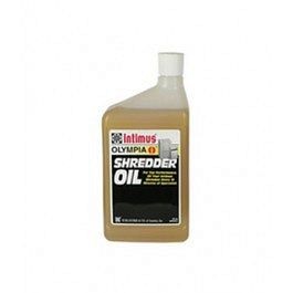 Intimus 78806 Shredder Oil, 6 Pack of 32 oz. (quart) Bottles, 9999943