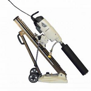 KOR-IT Electric Machine, 3-speed handheld electric drill 3.5 HP motor 12" max diameter with angle stand, 110V, EK311-110