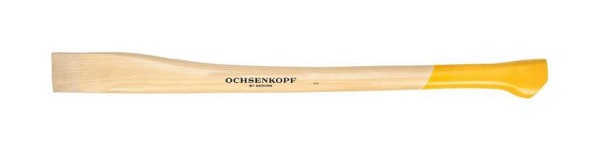 Ochsenkopf Spare handle for splitting hatchet, Ash handle, 500 mm, 370 g, Knob, Forestry tool, OX E-84 E-0500, 1593706