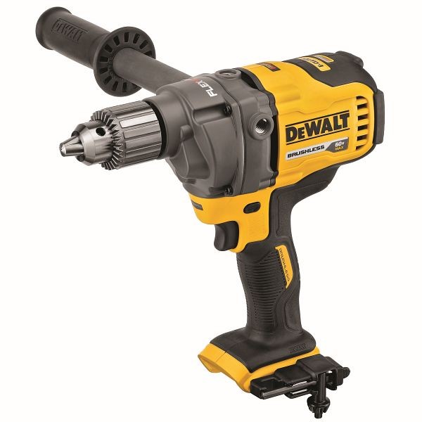 DeWalt 60V Max Mixer/Drill with E-Clutch System (Tool Only), DCD130B