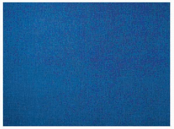 AARCO Fabric Covered Tackable Boards, 18"H x 24"W, Blue, with square corners, SF1824014