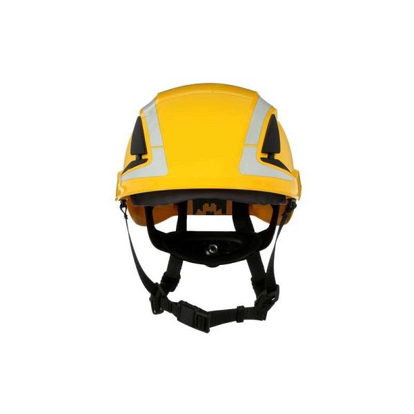 3M SecureFit Safety Helmet, X5002X-ANSI, Yellow, 3MS-X5002X-ANSI