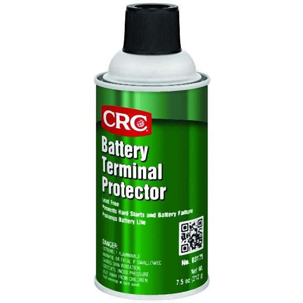 CRC Industries Battery Terminal Protector, 7.5 Wt Oz, CRC-03175