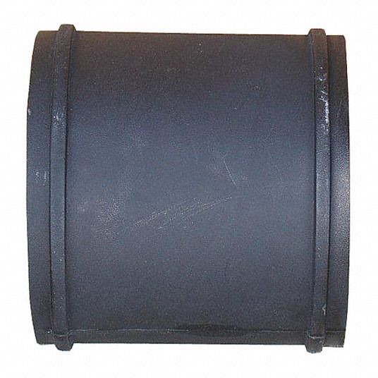Air Systems International Duct to Duct Connector, 8 in Outlet Size, Polyethylene, SVH-88C