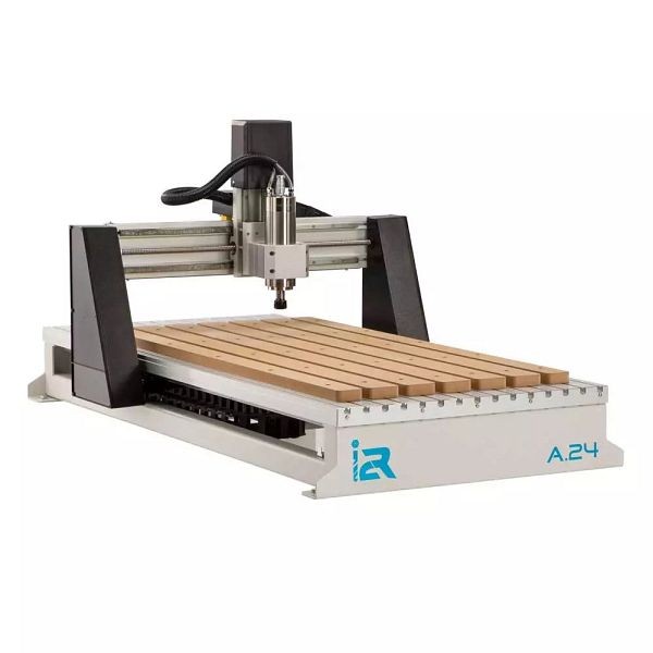 Imagination to Reality A Series CNC, Ar24, 3 HP Spindle, Large, 2' X 4', 220 V, Unit Only, Machine-I2RCNC-A-24-3HP