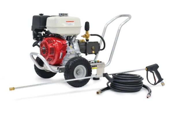 Kärcher HD 3.0/27 G Commercial cold water pressure washer HD Series Gas, 9.807-719.0