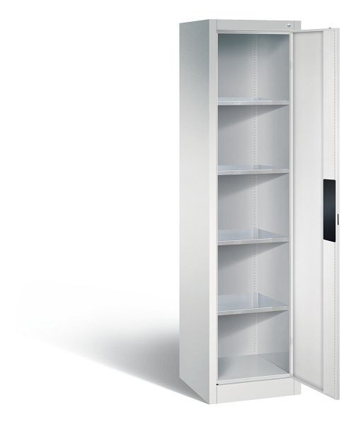 CP Furniture Hinged door cabinet, 1 door, Depth 500 mm, 8901-052