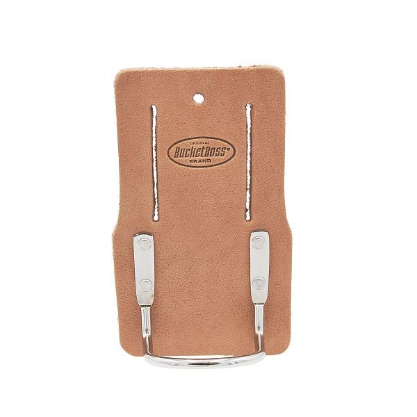 Bucket Boss Leather Hammer Holder in Tan, Quantity: 6 cases, 55128