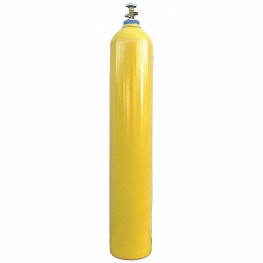 Air Systems International Breathing Air Cylinder, For Use With MP-2300 Series Air Carts, Cylinder Duration 120 min, AC-472