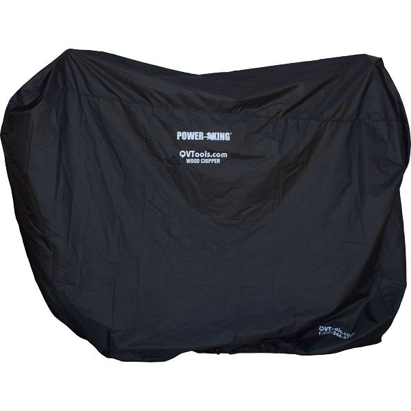 Power King Custom Fit All-Weather Cover for Power King 5" and 4" Chippers, PK091514