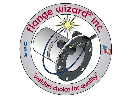 Flange Wizard Plasma Wiz with 61-1.007 Bushing, FLW-30061-1.007