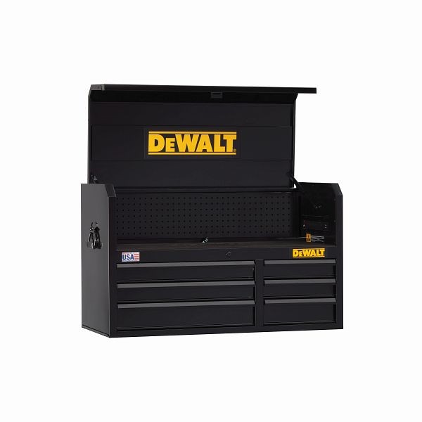 DeWalt 41" Wide 6-Drawer Tool Chest, DWST24062
