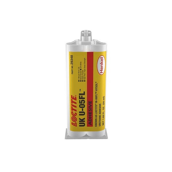 Loctite Adhesive Uk U-05Fl Cr50MLEN, LOC-261797