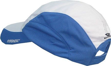 TechNiche Evaporative Cooling Sport Cap, Blue, One Size, 6593-BL