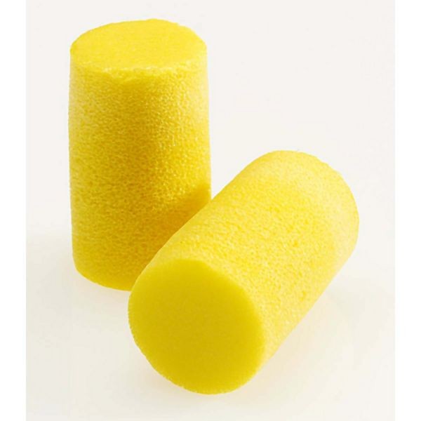 3M E-A-R Classic Plus Uncorded Earplugs 310-1101, In Pillow Pack, Quantity: 200 pieces, 3MS-310-1101