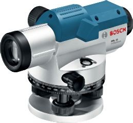 Bosch Automatic Optical Level, 0601068510