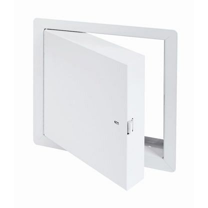 Cendrex Fire-Rated Insulated Access Door with Exposed Flange, 22 x 30", PFI 22X30
