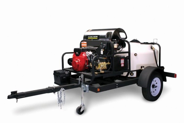 Kärcher TRK-2500 pressure washer trailer, Including trailer and water tank only, 1.103-819.0
