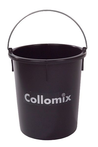 Collomix 8 Gallon Mixing Bucket with Handle, 8GB