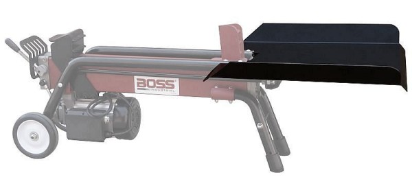 Boss Industrial Extended Log tray for Log Splitter model ES7T20, LT-4