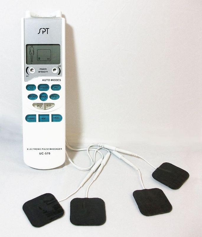 SPT UC-031 Electronic Pulser Massager