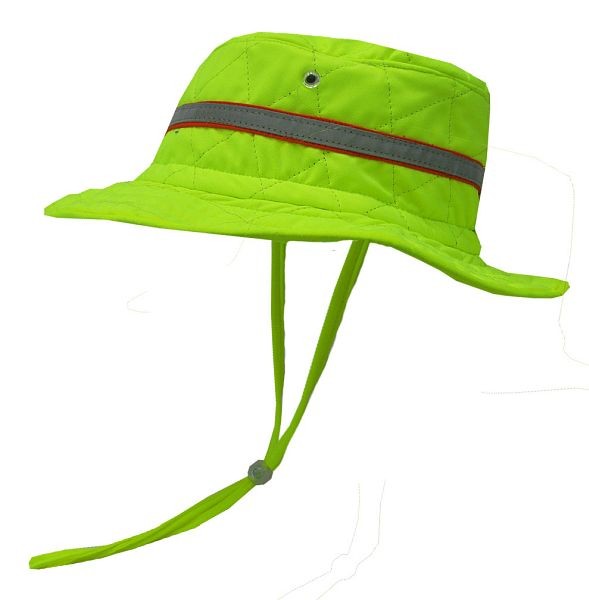 TechNiche Evaporative Cooling Ranger Hat, Hi-Viz Lime, L/XL, 6591-HV-L/XL