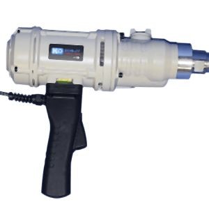KOR-IT Electric Machine 3-speed handheld electric, 3" max diameter 6" with anchor stand, 110V, EK308-110-Anchor