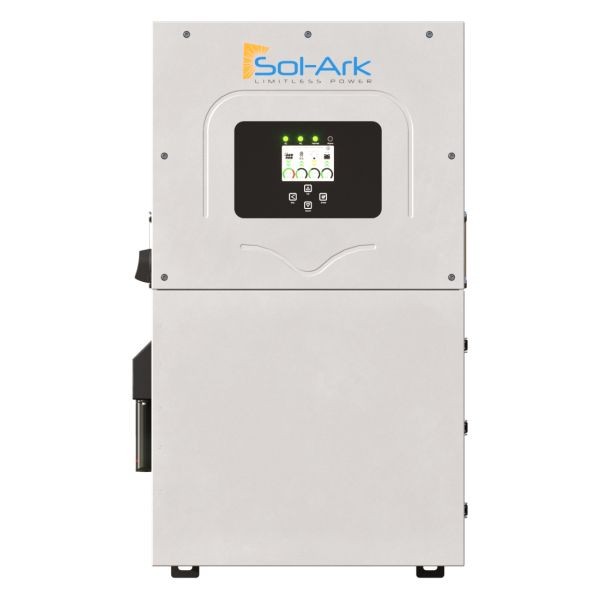 Sol-Ark Hybrid Solar/Battery Inverter, Sol-Ark 15K