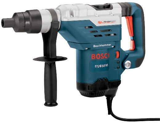Bosch Spline 1-5/8 Inches Combination Hammer, 0611264110