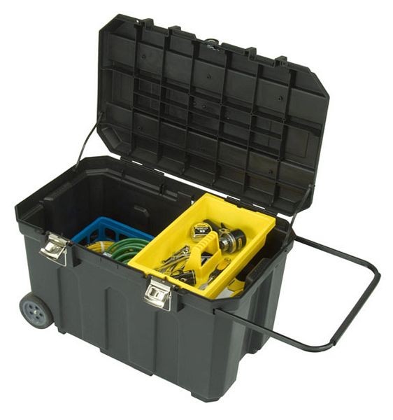 Stanley 24 Gallon Mobile Tool Chest, 029025R