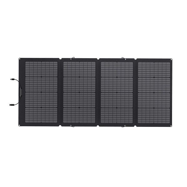 EcoFlow 220W Bifacial Portable Solar Panel, Solar220W