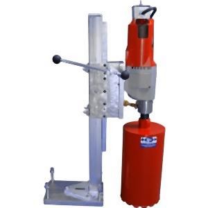 KOR-IT Milwaukee Core Drill With Anchor Bolt Base, KOR-ITK-90