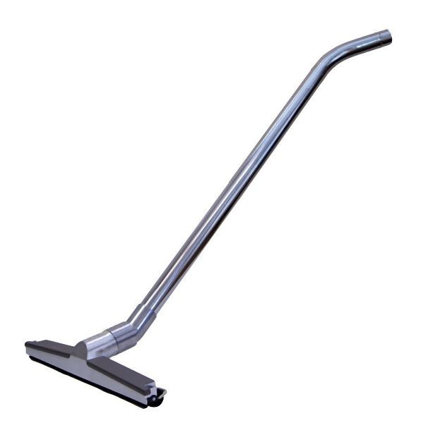 Dustless 2" Slurry squeegee tool with wand, H0943