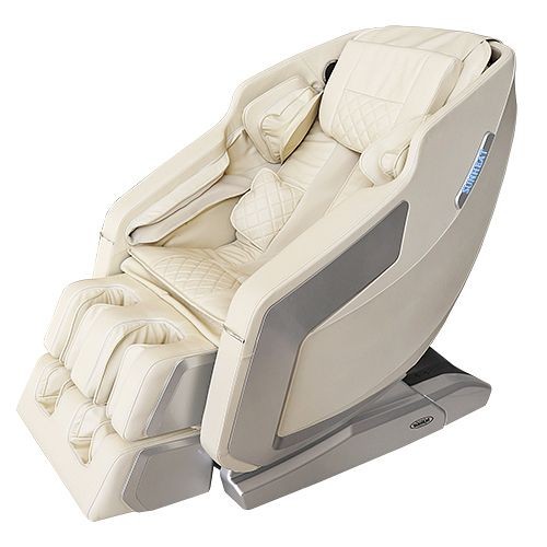 SUNHEAT MC8920 Massage Chair, Cream, 10008923