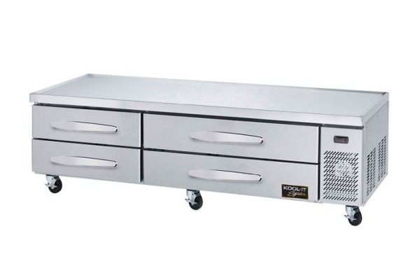 Kool-It - Signature Chef Base Refrigerator, 83-1/4"W, KCB-83-4M