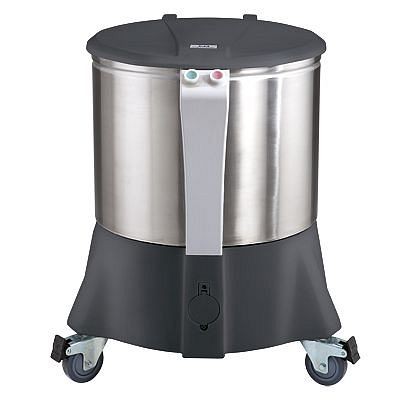 Electrolux Professional Food Preparation VP2 "Greens Machine" Vegetable Dryer, 20Gal (75Liter) with basket, stainless steel drum, 600095