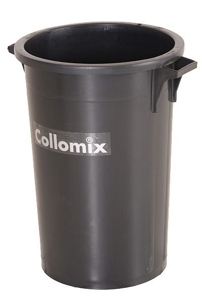 Collomix 17 Gallon TALL Bucket (works with LevMix65), 17T