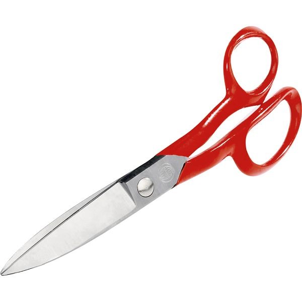 Roberts 8" High Carbon Steel Carpet Napping Shears, 6 Pieces, 10-121