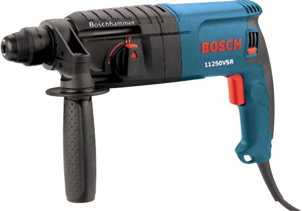 Bosch SDS-plus® Bulldog™ 7/8 Inches Rotary Hammer, 0611250412